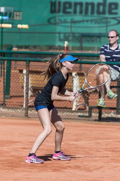 Bild 666 - NL VfL Westercelle - TC RW Wahlstedt 2 : Ergebnis: 5:4